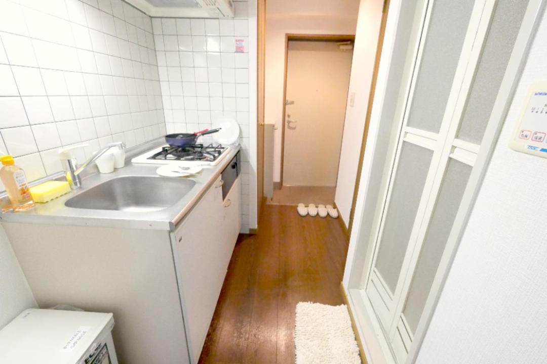 マスク配布あり W2 閑静なエリア人気の西新宿 スタジオtypeの綺麗なお部屋です新宿駅までラクラク徒歩圏内 長期宿泊受付中 Tokyo Dış mekan fotoğraf