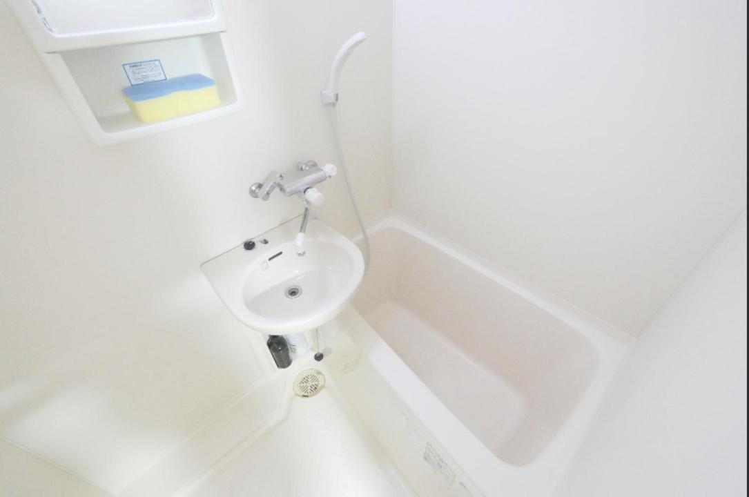マスク配布あり W2 閑静なエリア人気の西新宿 スタジオtypeの綺麗なお部屋です新宿駅までラクラク徒歩圏内 長期宿泊受付中 Tokyo Dış mekan fotoğraf